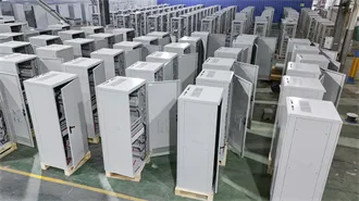 Off-Grid Solar Storage Systems: Containerized