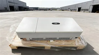 Price quote for a 50kW folding container for Middle Eastern base stations