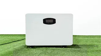 GSL-HV51200 High Voltage Battery Cabinet: a Reliable Commercial