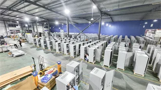 Price of grid-connected photovoltaic containers used in Russian ports