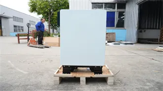 How much does it cost to replace a battery cabinet in Pristina