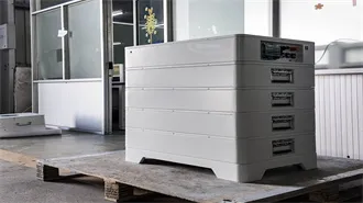 SignatureSolar : Solar Panels, DIY Off-Grid Solar, Server Rack