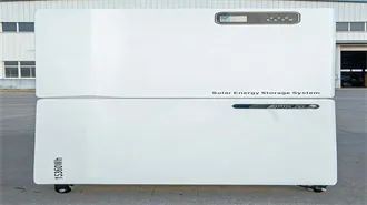 Efficient energy storage technologies for photovoltaic systems