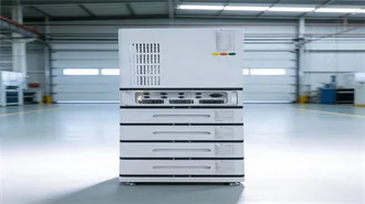 North American Lithium-ion Battery Supply Chain Database