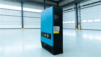 Used UPS Battery Cabinets for Sale Industrial Power Storage