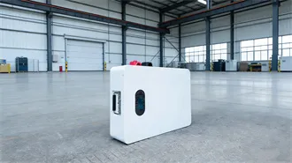 ION-LINE safety storage cabinets for practical storing and