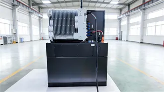 Battery Cabinet