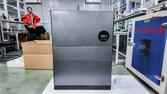 Tram flywheel energy storage zambia