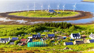Energy storage container, BESS container