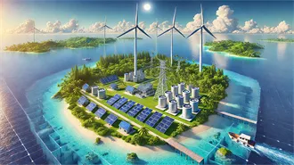 Photovoltaic + Energy Storage for Communication Base Stations: A