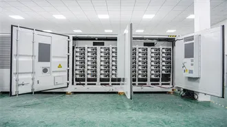 Cost of a 20-foot Solar-Powered Container for Airports