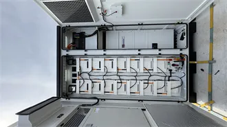 Off-Grid Solar Containers | Energy Independence