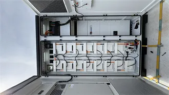 200kWh 215kWh 225kWh 245kWh C&I ESS Battery System | BSLBATT