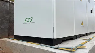 Over 12% efficiency solar-powered green hydrogen