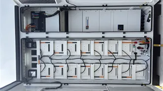 Cost of Waterproof Photovoltaic Containers for Russian Base