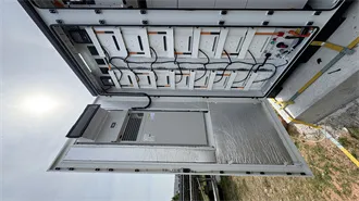Battery Energy Storage Systems: Main Considerations for Safe