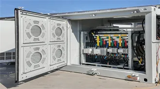 Energy Storage (BESS)