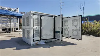 Uninterrupted Power Supply To Solar Container Communication Stations