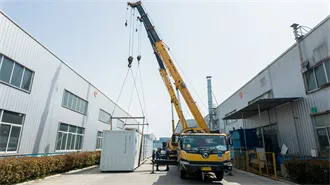 How to Choose a 100kW Mobile Energy Storage Container for