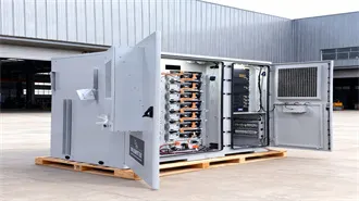 BANGUI ENERGY STORAGE CONTAINER MANUFACTURER