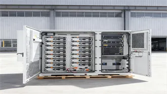 Battery Energy Storage Cabin Foundation Design: Key