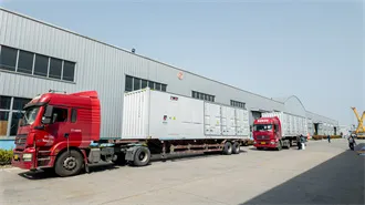 Energy Storage Cabinet Outdoor 20KW 50KWh/ 30KW 60KWh