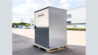 L3 Series LimitLess Lithium Battery Energy Storage
