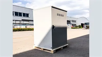FLYWHEEL ENERGY STORAGE PROJECT BIDDING