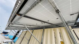PACK LITHIUM BATTERY FACTORY IN ROTTERDAM THE