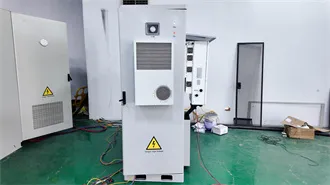 VIENNA ENERGY STORAGE POWER STATION PROJECT