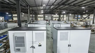 Battery Energy Storage Systems | Keeley