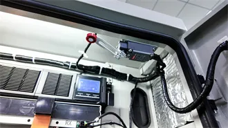 Vertiv™ EnergyCore Lithium-Ion Battery Cabinets