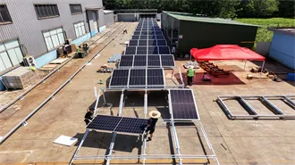 The rules for solar panel kits in France and potential