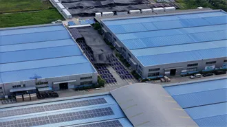 Comparison of prices for 100kW smart photovoltaic energy