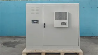 CPS | SCA500-1000kW | Solar Inverter Datasheet