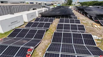 EK Photovoltaic Micro Station Energy Cabinet