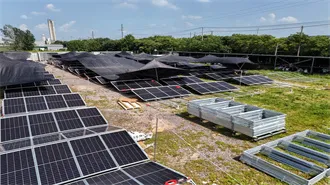 Comparison of 80kWh Mobile Energy Storage Container with