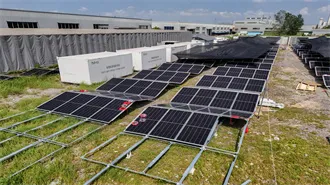 Small-scale solar has key benefits, and one critical