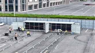 BESS Container Energy Storage Solution | 20ft 40ft