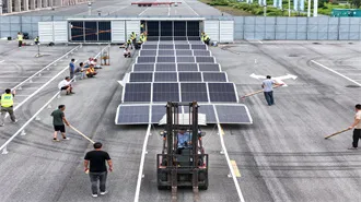 30kW Mobile Energy Storage: Powering the Future On-the-Go