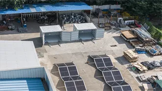 Laos Energy Storage Container Prices: Key Factors & Market Trends