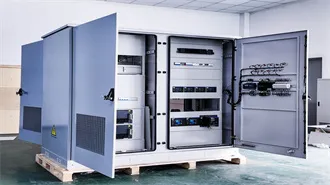 Custom-Designed Solar & Storage Systems