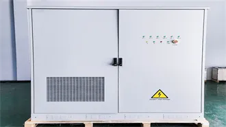 IDB | The Future of Energy Storage in the Caribbean