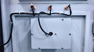 USA-Made Solar Trailer by RevoPower: High-Capacity