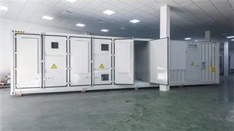 Container Solar BESS | Off-Grid Power Solutions | Solar Pro