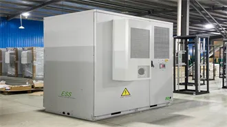 ENERGY STORAGE SYSTEMS IN RUSSIA AN INJECTION OF