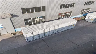 Sierra Leone solar container materials