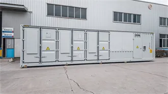 GRENADA ENERGY STORAGE BATTERY MANUFACTURER