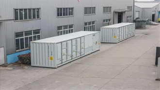 Solarcontainer: The mobile solar system