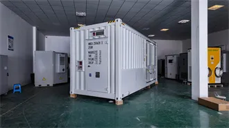 Energy Storage for EV Charging | Dynapower
